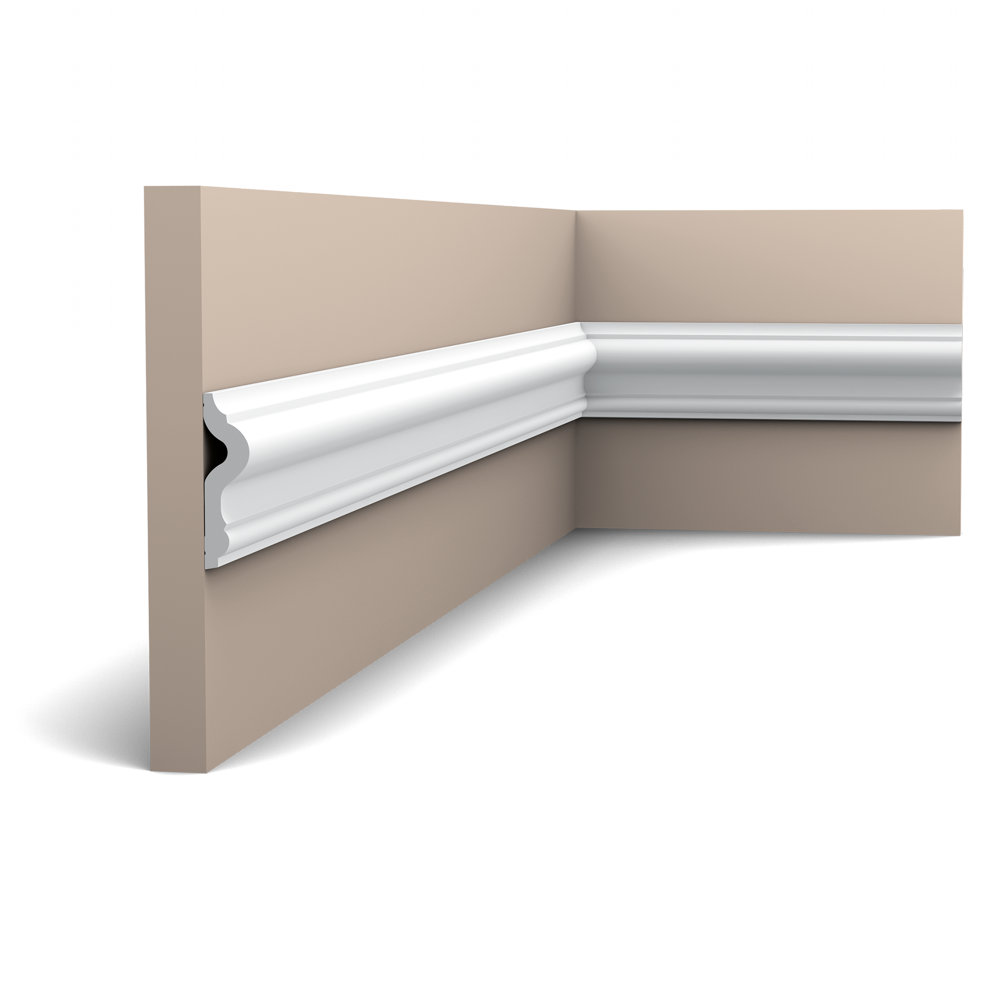 PX202 молдинг Дюрополимер 200 x 7,5 x 2