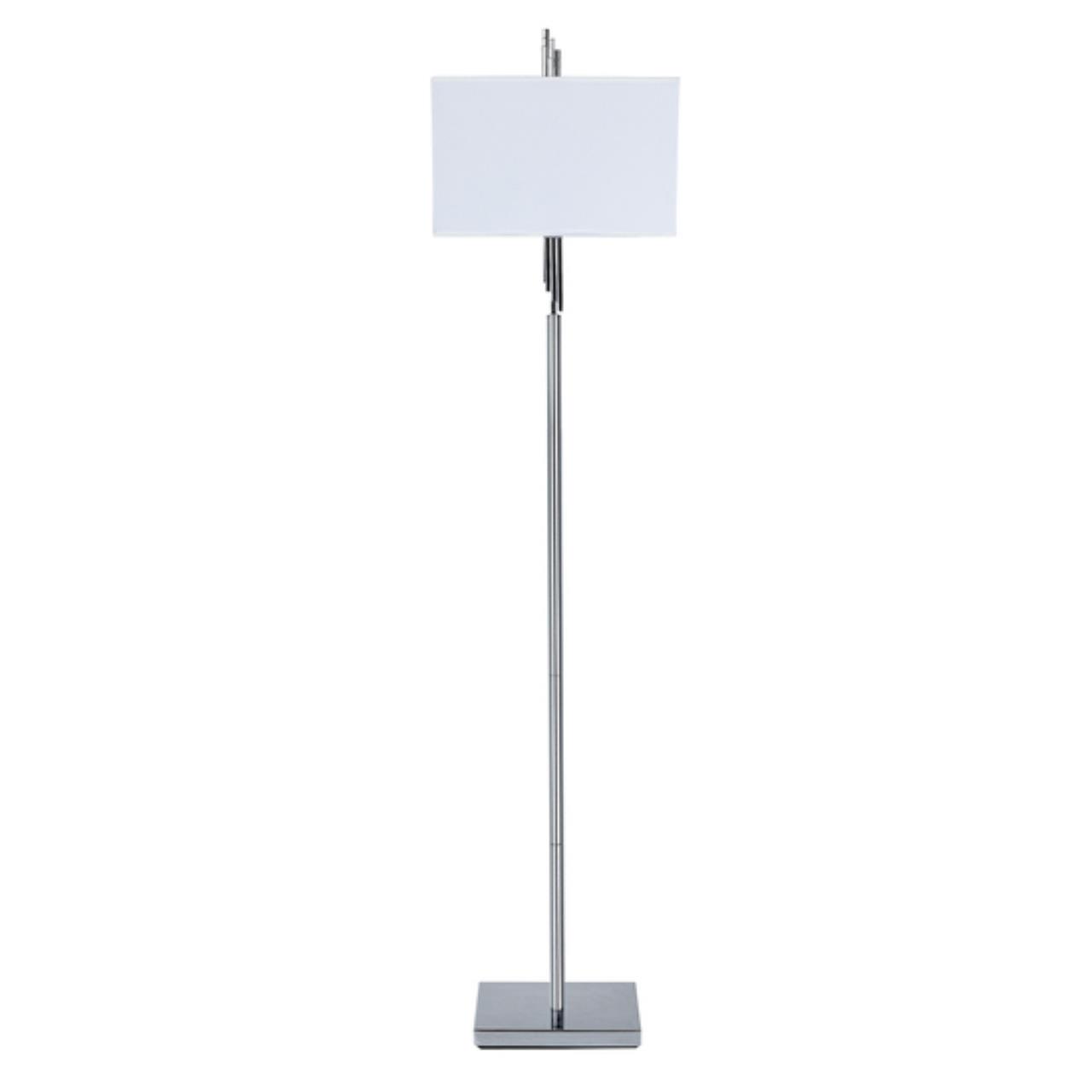 картинка Торшер Arte Lamp JULIETTA A5037PN-2CC от магазина pro-decor.kz