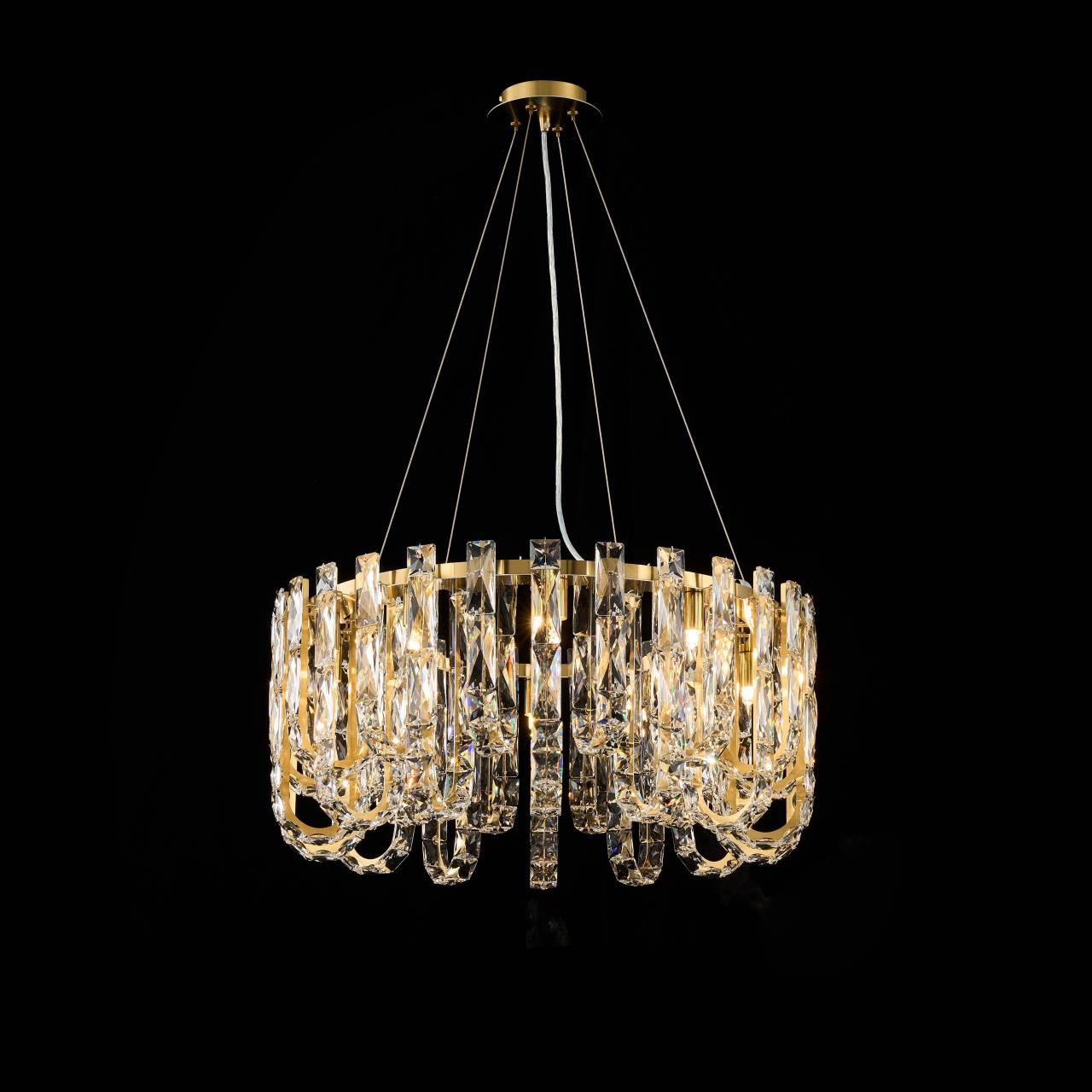 картинка Подвесная люстра Favourite Infinity 4721-14P от магазина pro-decor.kz