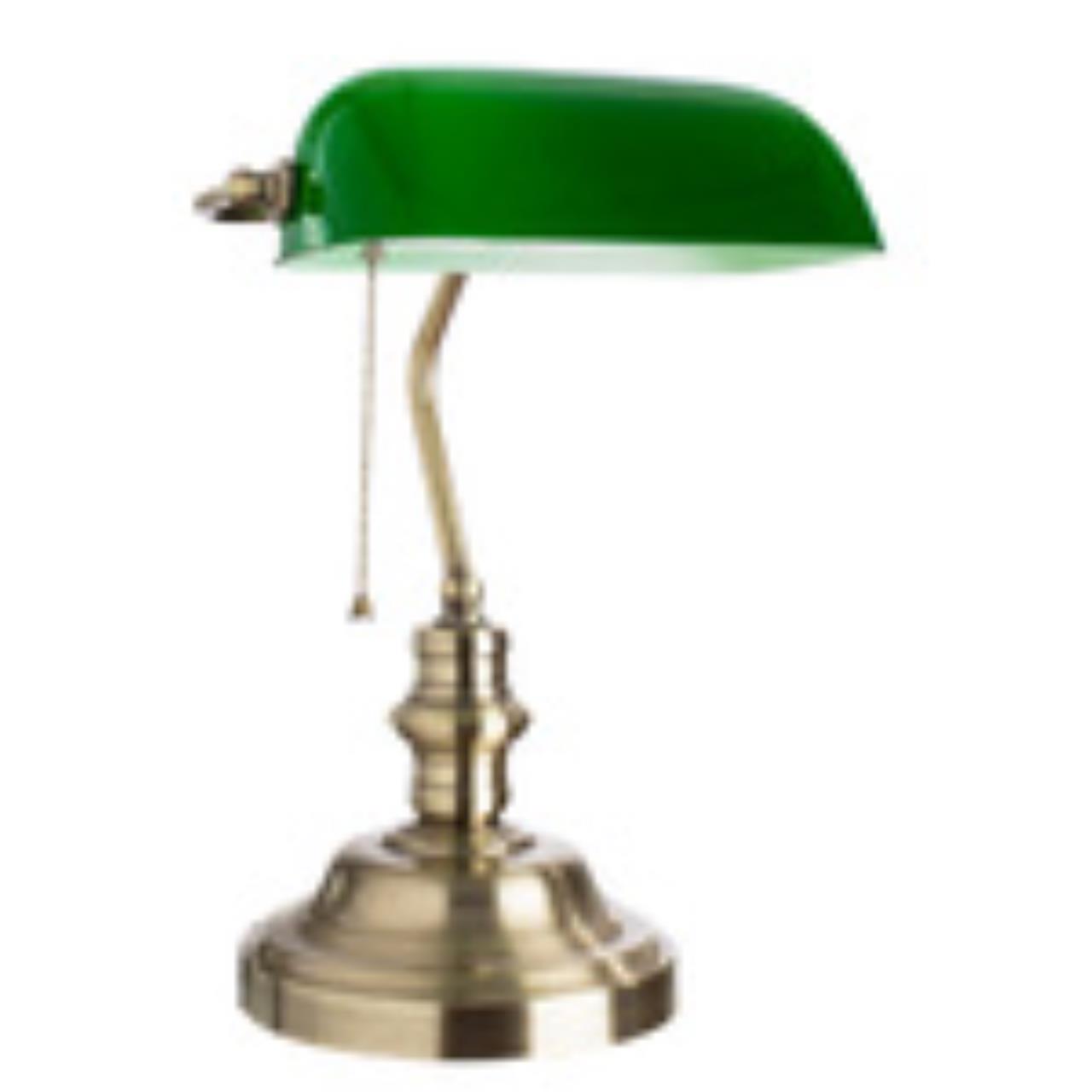 картинка Настольная лампа Arte Lamp Banker A2492LT-1AB магазин pro-decor.kz являющийся официальным дистрибьютором в Казахстане картинка Настольная лампа Arte Lamp Banker A2492LT-1AB от магазина pro-decor.kz