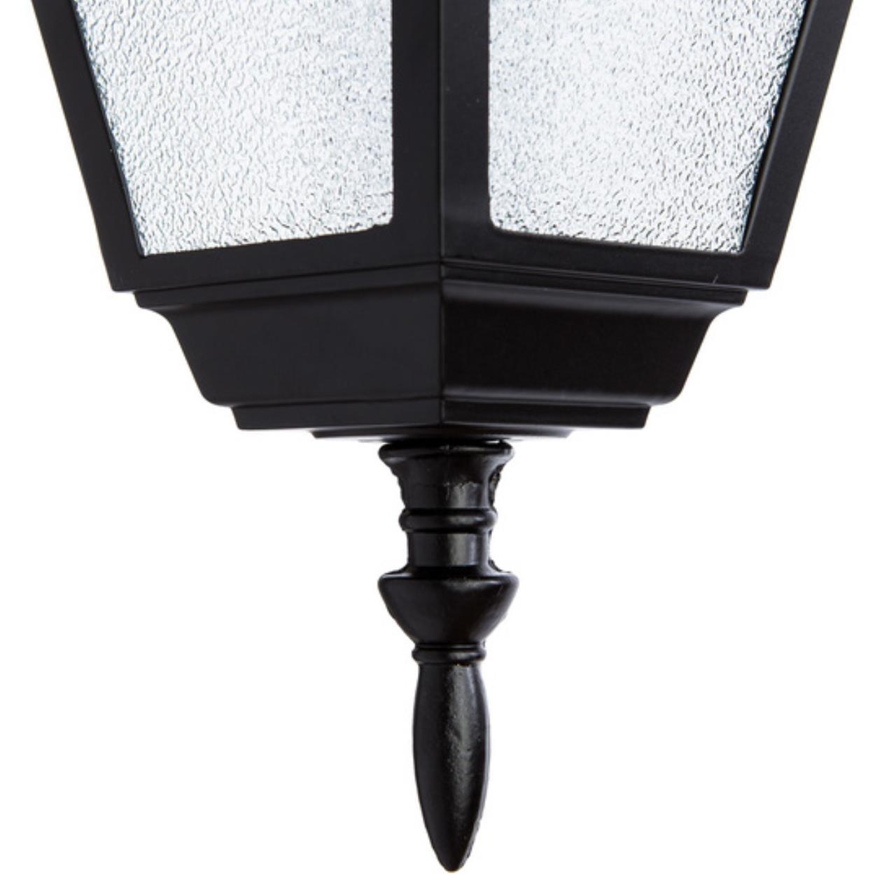 картинка Уличный подвесной светильник Arte Lamp Bremen A1015SO-1BK от магазина pro-decor.kz