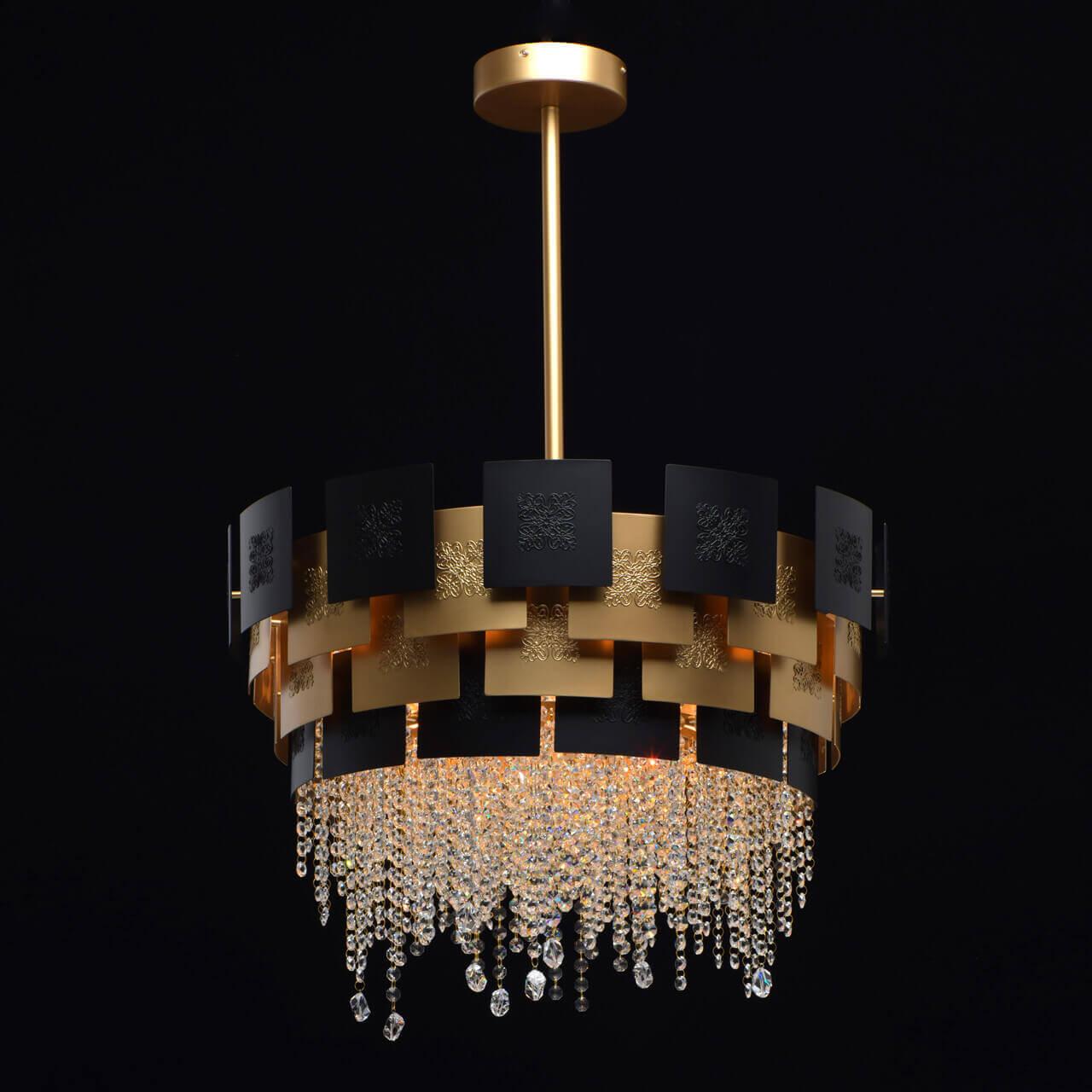 картинка Подвесной светильник Chiaro Кармен 394010706 магазин pro-decor.kz являющийся официальным дистрибьютором в Казахстане картинка Подвесной светильник Chiaro Кармен 394010706 от магазина pro-decor.kz