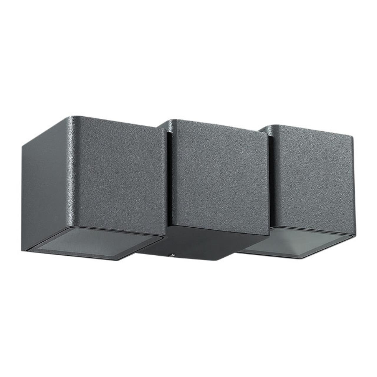 картинка Уличный настенный светодиодный светильник Novotech Street Kaimas 357401 магазин pro-decor.kz являющийся официальным дистрибьютором в Казахстане картинка Уличный настенный светодиодный светильник Novotech Street Kaimas 357401 от магазина pro-decor.kz