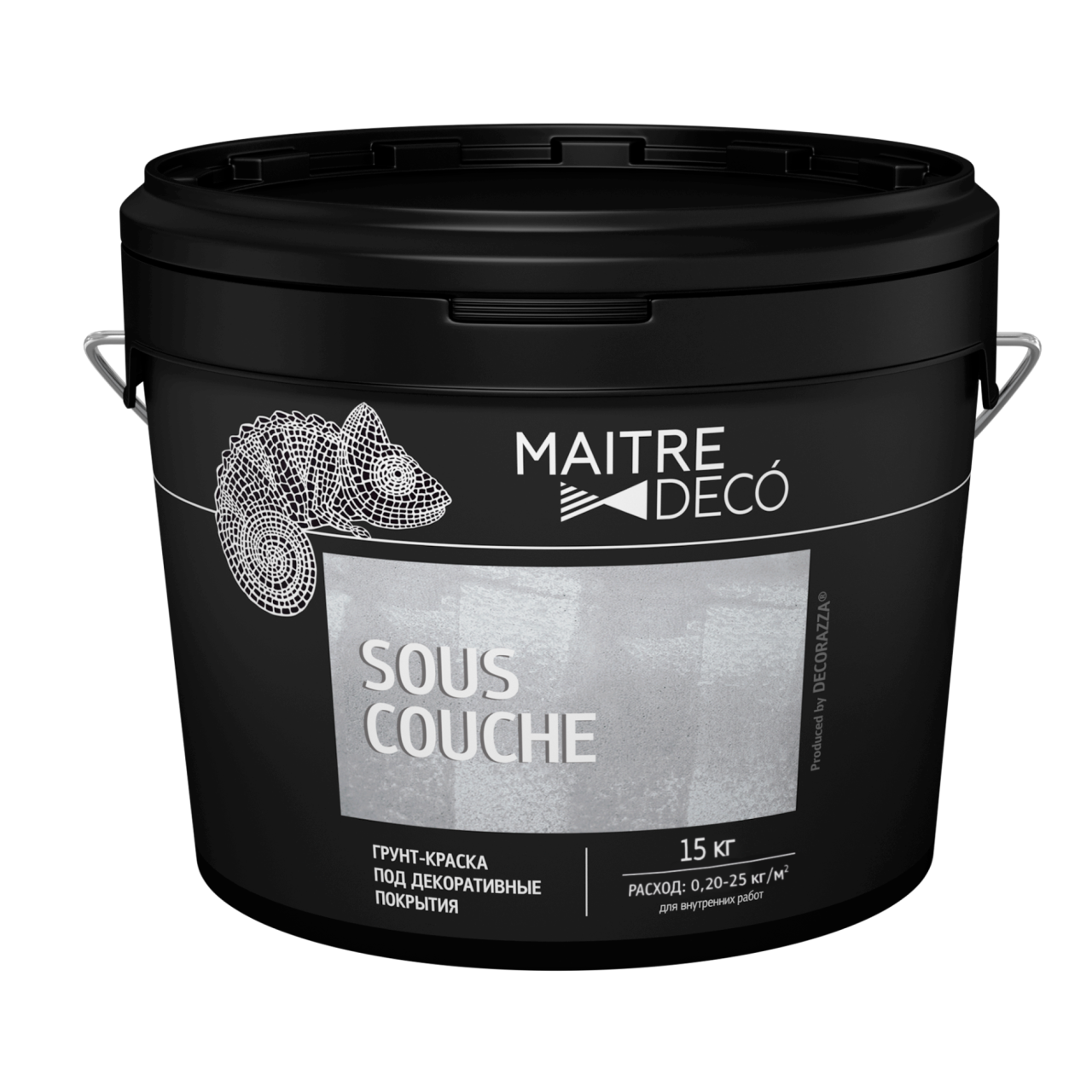 MAITRE DECO® SOUS-COUCHE 15