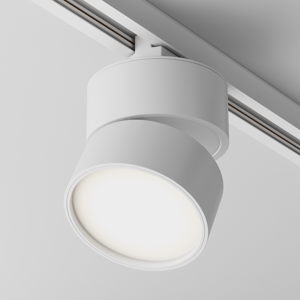 картинка Трековый светильник Technical TR007-1-12W4K-W-1 от магазина pro-decor.kz