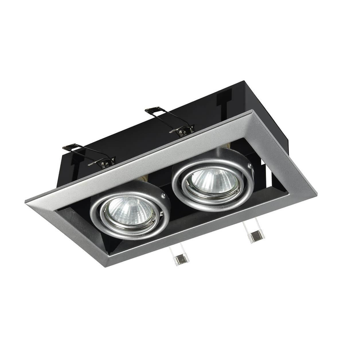 картинка Встраиваемый светильник Maytoni Metal DL008-2-02-S магазин pro-decor.kz являющийся официальным дистрибьютором в Казахстане картинка Встраиваемый светильник Maytoni Metal DL008-2-02-S от магазина pro-decor.kz