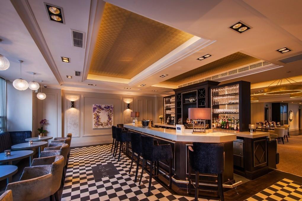 C351 профиль для скрытого освещения 200 x 7,4 x 17,3