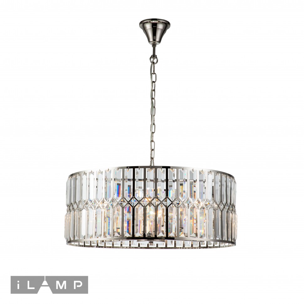 картинка Подвесная люстра iLamp Form KEL от магазина pro-decor.kz