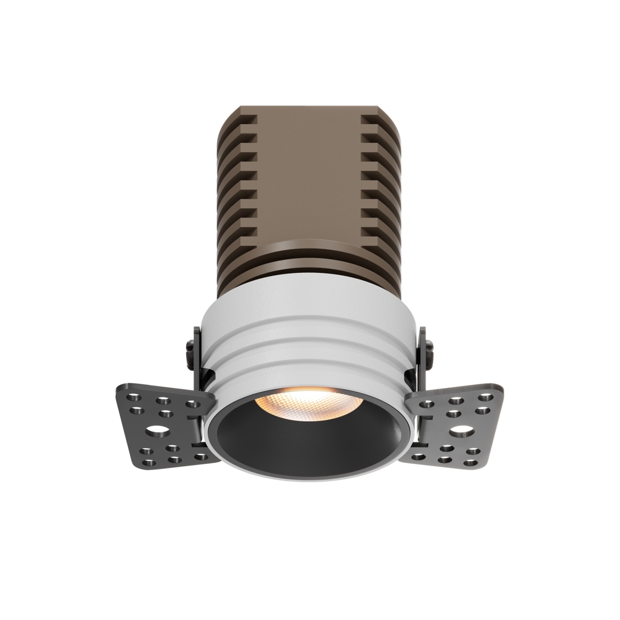 картинка Встраиваемый светильник Technical DL059-7W4K-TRS-B от магазина pro-decor.kz