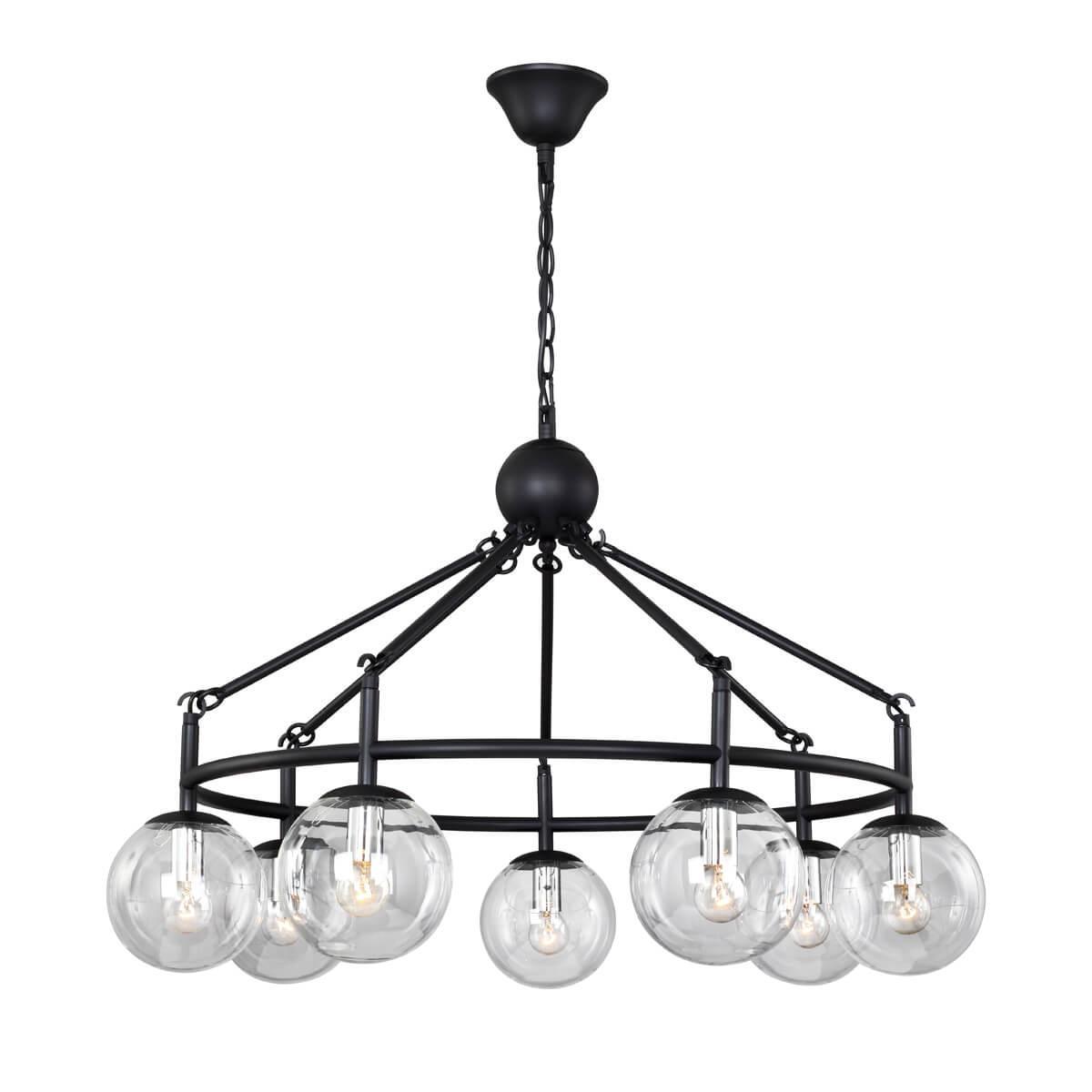 картинка Подвесная люстра F-Promo Cirque 2169-7P магазин pro-decor.kz являющийся официальным дистрибьютором в Казахстане картинка Подвесная люстра F-Promo Cirque 2169-7P от магазина pro-decor.kz