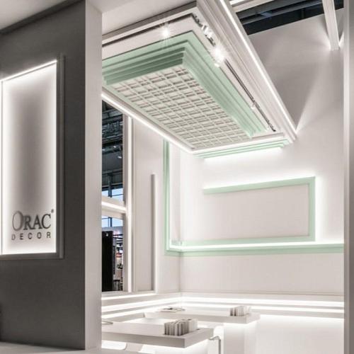 C382 профиль для скрытого освещения 200 x 14 x 5 ORAC DECOR, C382 профиль для скрытого освещения 200 x 14 x 5 ORAC DECOR,