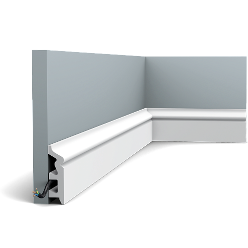 SX122 плинтус 200 x 7,9 x 2,2 ORAC DECOR, SX122 плинтус 200 x 7,9 x 2,2 ORAC DECOR,