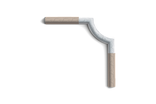 P101A угловой элемент к молдингу 24 х 5 х 2,4 ORAC DECOR, P101A угловой элемент к молдингу 24 х 5 х 2,4 ORAC DECOR,