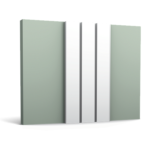 W116 декоративная панель 200 х 25 х 2 ORAC DECOR, 