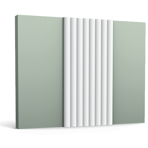 W110 декоративная панель 200 х 25 х 1,6 ORAC DECOR, W110 декоративная панель 200 х 25 х 1,6 ORAC DECOR,