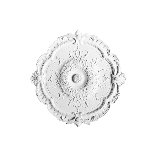 R31 Потолочная розетка Диаметр 38,5 см (Высота: 2,7 см) ORAC DECOR, R31 Потолочная розетка Диаметр 38,5 см (Высота: 2,7 см) ORAC DECOR,