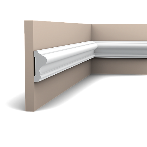 P8020 молдинг полиуретан 200 x 6 x 2,6 ORAC DECOR, P8020 молдинг полиуретан 200 x 6 x 2,6 ORAC DECOR,