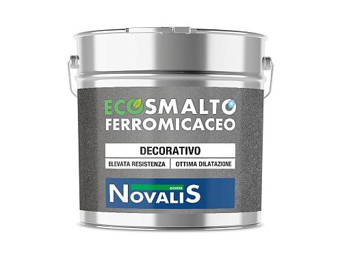ECOSMALTO FERROMICACEO NF7200 OIKOS, Защитное покрытие