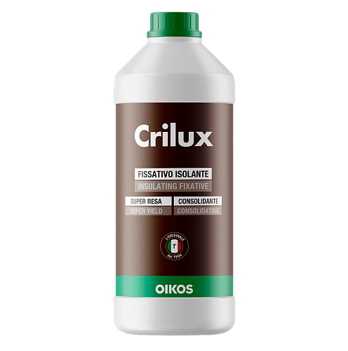 Укрепляющий грунт CRILUX LT. 1 OIKOS, Грунт