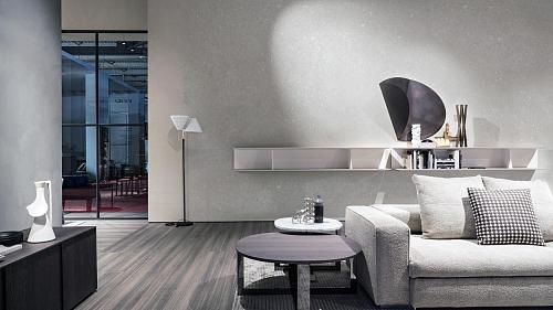 DECORGLITTER Argento OIKOS, Декоративное покрытие