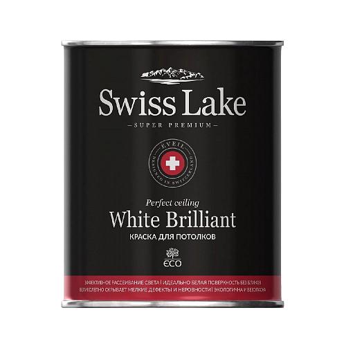 Swiss Lake White Brilliant база А 2,7 л SWISS LAKE, 