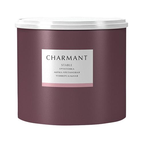 Грунтовка  Сharmant Stable акрил-уретановая глубокого проникновения 9 л CHARMANT, 