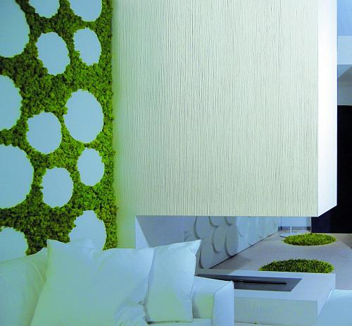 Краска  KREOS BIANCO          LT. 1 OIKOS, Декоративная краска