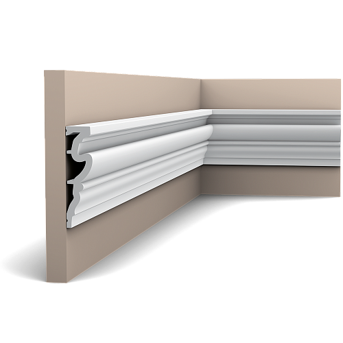DX170-2300 молдинг Дюрополимер 230 x 11,9 x 3,2 ORAC DECOR, 
