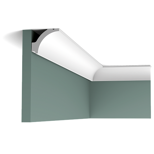 C260 карниз полиуретан 200 x 4,1 x 4,8 ORAC DECOR, C260 карниз полиуретан 200 x 4,1 x 4,8 ORAC DECOR,