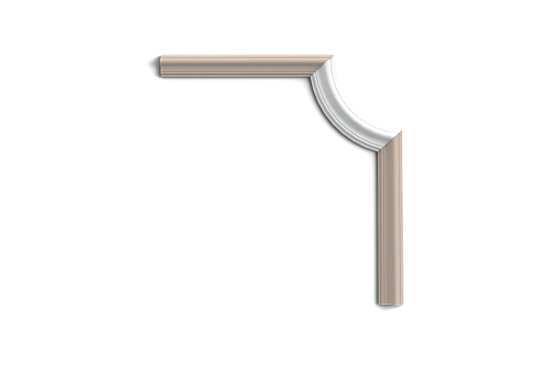 P8030C угловой элемент к молдингу 19 x 8,6 x 1,7 ORAC DECOR, P8030C угловой элемент к молдингу 19 x 8,6 x 1,7 ORAC DECOR,