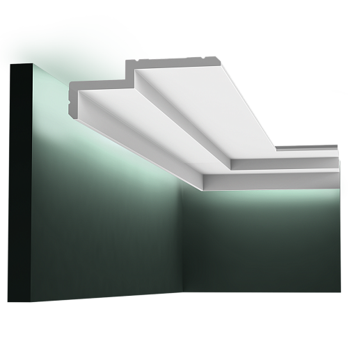 C391 карниз полиуретан 200 x 6 x 16 ORAC DECOR, 