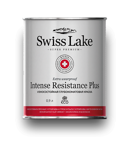 Swiss Lake Intense Resistance Plus база А 0,9 л SWISS LAKE, Swiss Lake Intense Resistance Plus база А 0,9 л SWISS LAKE,