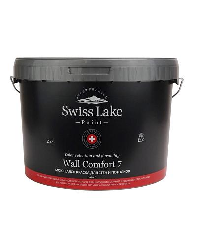 Swiss Lake Wall Comfort 7 база C 2,7 л SWISS LAKE, 