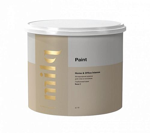 Краска Milq Home & Office Intense C 2,7 л MILQ, 