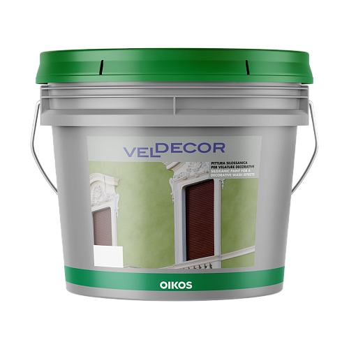 Краска VELDECOR BASE P LT. 1 OIKOS, Краска Краска VELDECOR BASE P LT. 1 OIKOS, Краска