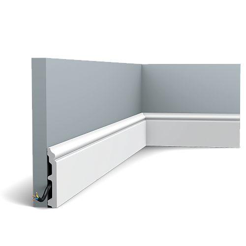 SX173 плинтус 200 x 10 x 1,6 ORAC DECOR, SX173 плинтус 200 x 10 x 1,6 ORAC DECOR,