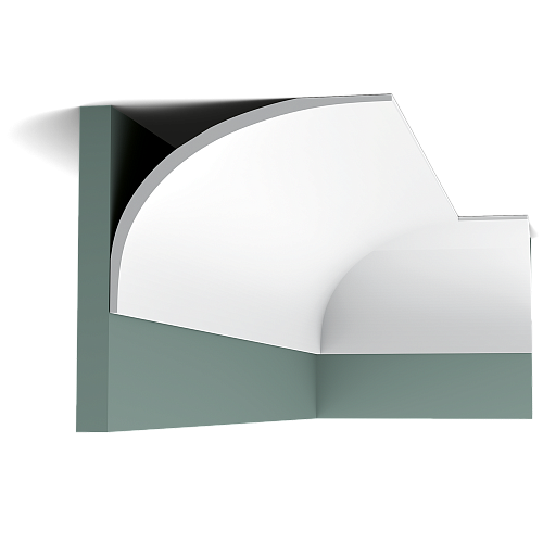 C990 карниз полиуретан 200 x 21,6 x 15,9 ORAC DECOR, C990 карниз полиуретан 200 x 21,6 x 15,9 ORAC DECOR,