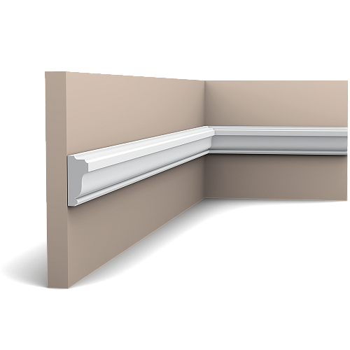 PX117 молдинг Дюрополимер 200 x 3,463 x 1,472 ORAC DECOR, 