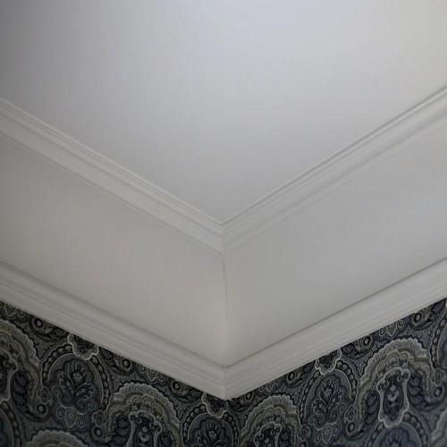 C338 карниз полиуретан 200 x 18,4 x 18,4 ORAC DECOR, 
