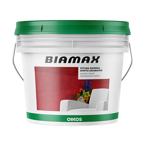 BIAMAX N1508 OIKOS, Декоративная краска