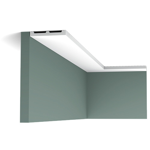 SX163 плинтус Дюрополимер 200 х 10,2 х 1,3 ORAC DECOR, SX163 плинтус Дюрополимер 200 х 10,2 х 1,3 ORAC DECOR,