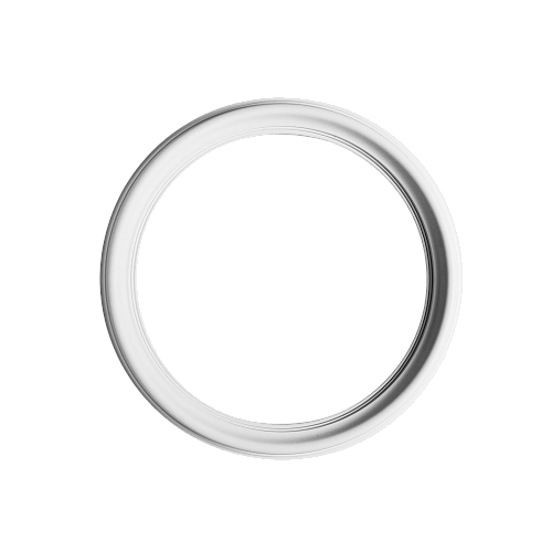 R66 Потолочная розетка Диаметр 54,5 см/Диаметр 43 см (Высота: 2,4 см) ORAC DECOR, R66 Потолочная розетка Диаметр 54,5 см/Диаметр 43 см (Высота: 2,4 см) ORAC DECOR,