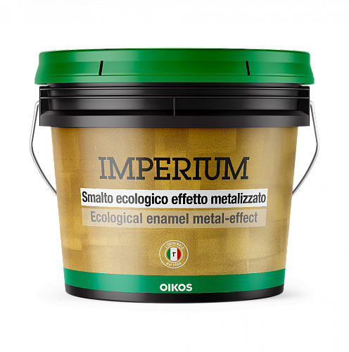 Краска Краска IMPERIUM IMP 09 BASE LT. 0,25 OIKOS, Декоративная краска Краска Краска IMPERIUM IMP 09 BASE LT. 0,25 OIKOS, Декоративная краска