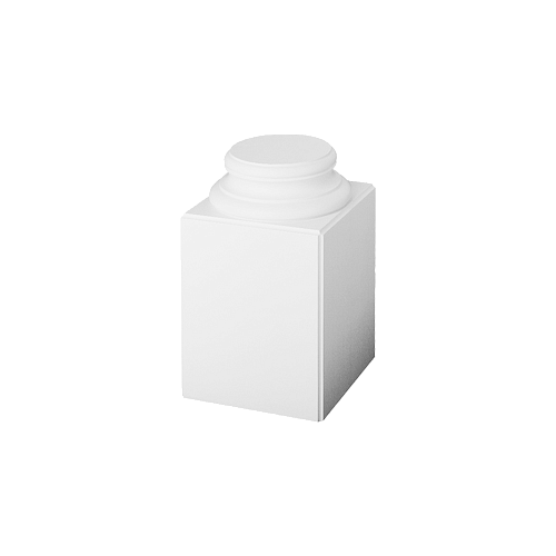 K1132 база колонны 35 x 35 x 57,5 ORAC DECOR, 