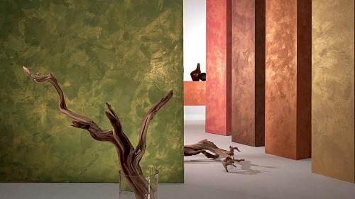 AUREUM AU 16 MELIA OIKOS, Декоративное покрытие