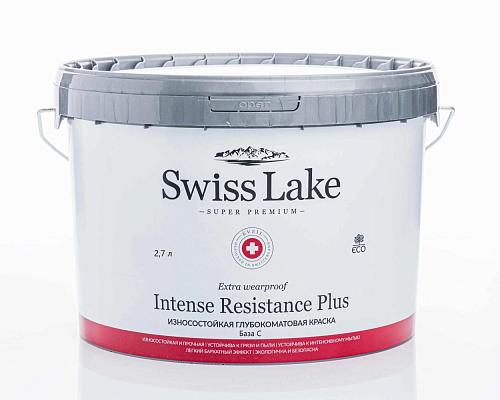 Swiss Lake Intense Resistance Plus база C 2,7 л SWISS LAKE, Swiss Lake Intense Resistance Plus база C 2,7 л SWISS LAKE,