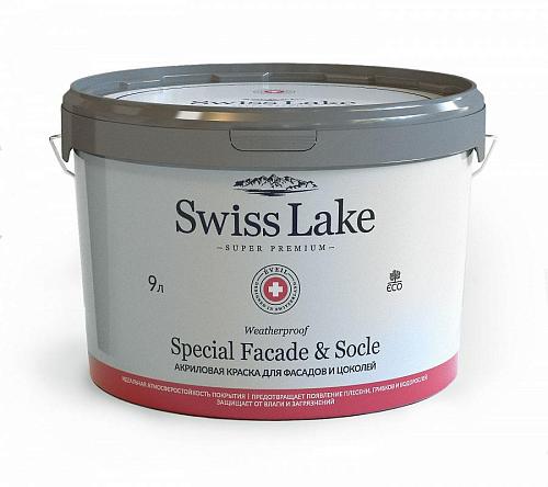 Swiss Lake Special Facade & Socle база А 9 л SWISS LAKE, 