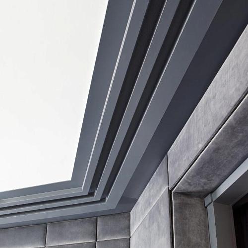 C380 профиль для скрытого освещения 200 x 5 x 5 ORAC DECOR, C380 профиль для скрытого освещения 200 x 5 x 5 ORAC DECOR,