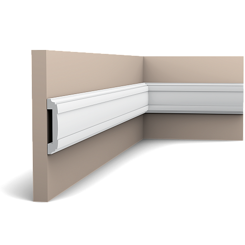 PX102 молдинг Дюрополимер 200 x 7,855 x 1,64 ORAC DECOR, 