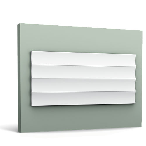 W114 декоративная панель 200 х 25 х 1,5 ORAC DECOR, W114 декоративная панель 200 х 25 х 1,5 ORAC DECOR,